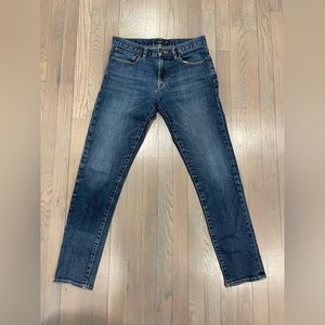 Club Monaco slim fit Jeans